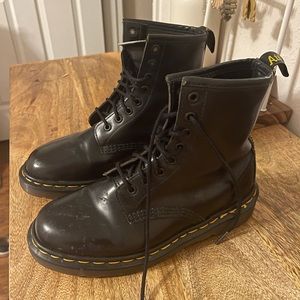 Black Doc Martens Original Boots